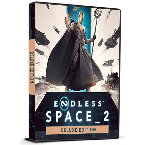 Endless Space 2 Deluxe Edition (PC Steam Key / Europe)