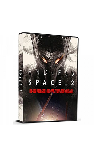 Endless Space 2 - Supremacy DLC Cd Key Steam Europe