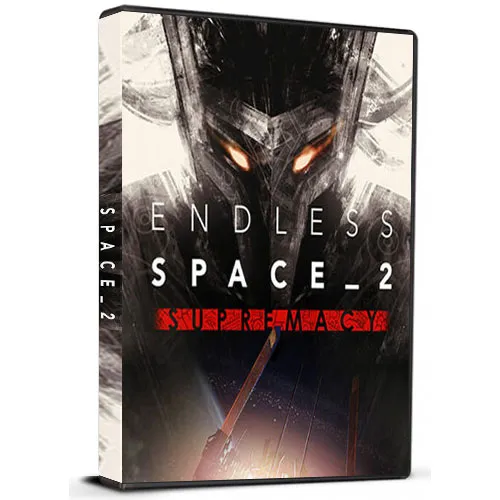 Endless Space 2 - Supremacy DLC Europe (PC Steam Key / Europe)