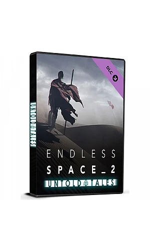 Endless Space 2 - Untold Tales DLC Cd Key Steam Europe