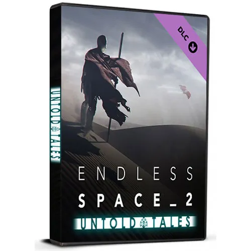 Endless Space 2 - Untold Tales DLC Europe (PC Steam Key / Europe)