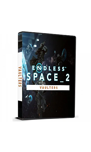 Endless Space 2 - Vaulters DLC Cd Key Steam Europe