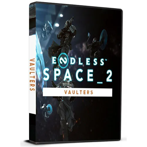 Endless Space 2 - Vaulters DLC Europe (PC Steam Key / Europe)