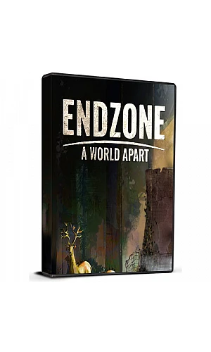 Endzone - A World Apart Cd Key Steam Global