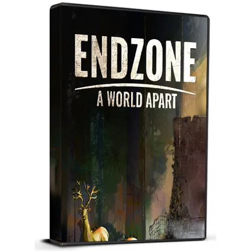 Endzone - A World Apart (PC Steam Key / Global)