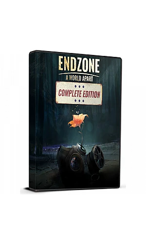Endzone - A World Apart Complete Edition Cd Key Steam Global