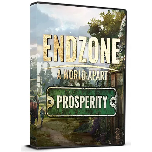 Endzone - A World Apart: Prosperity DLC (PC Steam Key / Global)