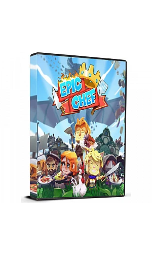 Epic Chef Cd Key Steam Global Epic Chef Cd Key Steam Global