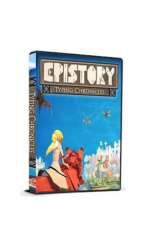 Epistory - Typing Chronicles Cd Key Steam Global