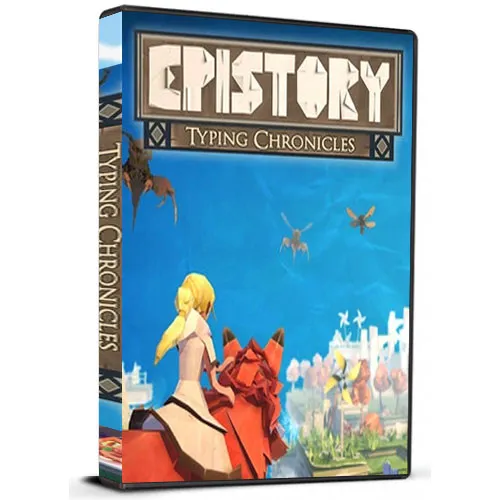 Epistory - Typing Chronicles (PC Steam Anahtarı / Global)