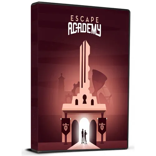Escape Academy (PC Steam Anahtar / Global)
