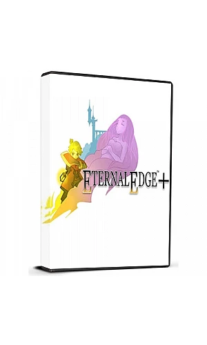 Eternal Edge + Cd Key Steam Global