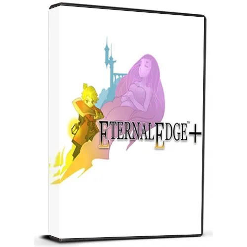 Eternal Edge + (PC Steam Key / Global)