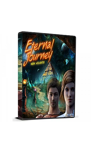 Eternal Journey: New Atlantis Cd Key Steam Global
