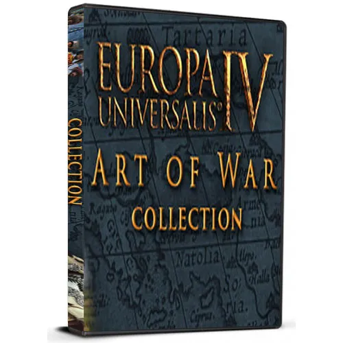 Europa Universalis IV - Art of War Collection DLC G (PC Steam Key / Global)