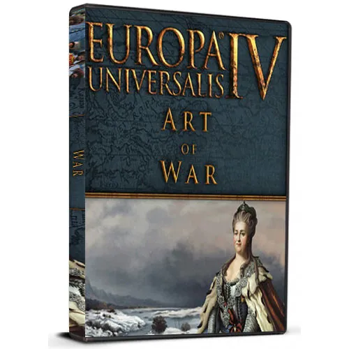 Europa Universalis IV - Art of War DLC (PC Steam Key / Global)
