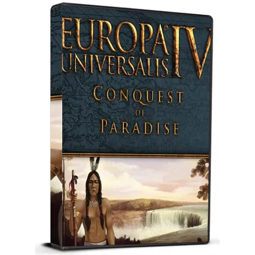 Europa Universalis IV - Conquest of Paradise DLC Gl (PC Steam Key / Global)