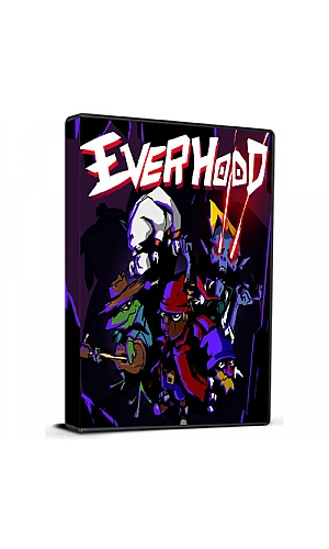 Everhood Cd Key Steam Global
