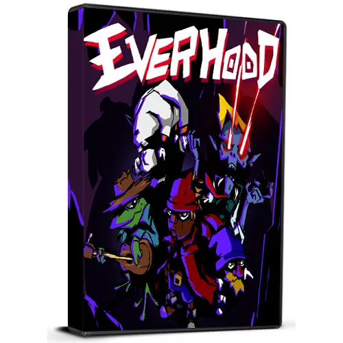 Everhood (PC Steam Key / Global)