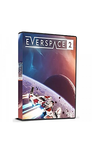 Everspace 2 Cd Key Gog Global