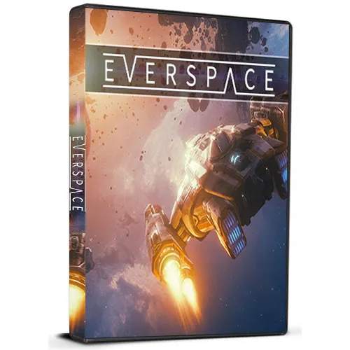 Everspace (PC Steam Key / Global)
