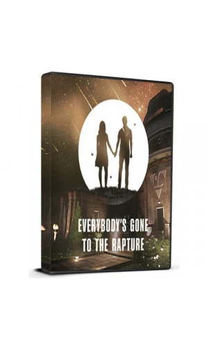 Everybody's Gone to the Rapture Cd Key Steam Global