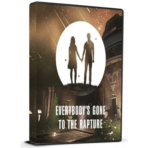 Everybody's Gone to the Rapture (PC Steam Anahtar / Global)