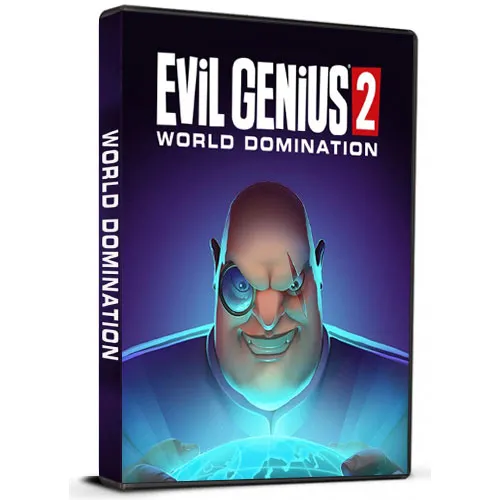 Evil Genius 2: World Domination (PC Steam Key / Global)