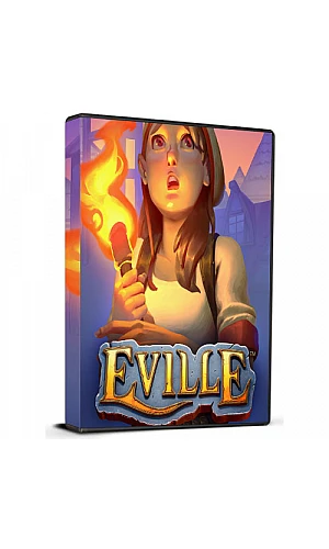 Eville Cd Key Steam Global