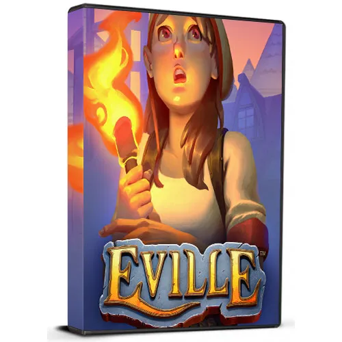 Eville (PC Steam Key / Global)