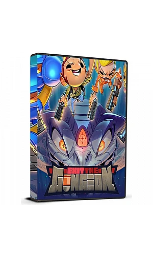 Exit The Gungeon Cd Key Steam Global
