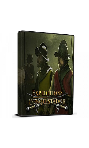 Expeditions: Conquistador Cd Key Steam Global
