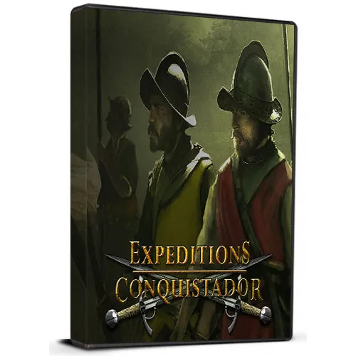 Expeditions: Conquistador (PC Steam Key / Global)