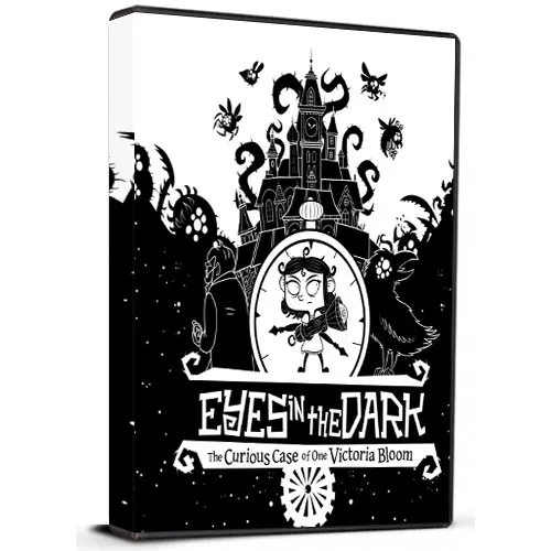 « Eyes in the Dark » (PC Steam Key / Global)