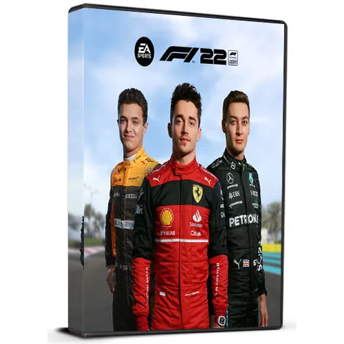 F1 22 (PC EA App Anahtar / Global)