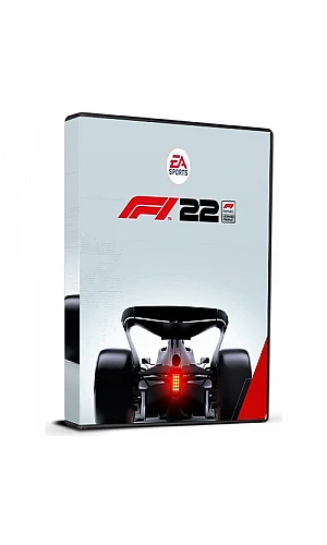 F1 22 (EN PL RU) Cd Key Origin Global F1 22 (EN PL RU) Cd Key Origin Global