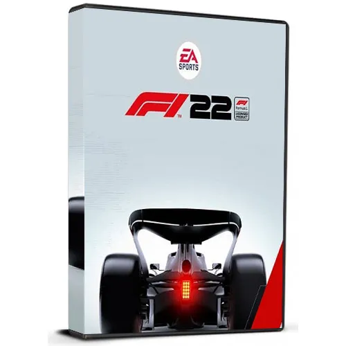 F1 22 (EN, PL, RU) (PC EA App Clave / Global)