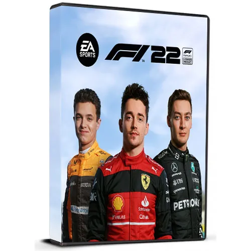 F1 22 (PC Steam Key / Global)