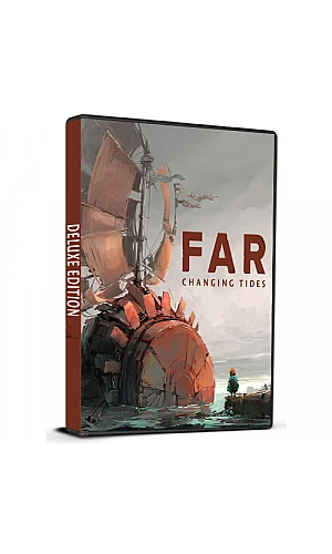 FAR: Changing Tides Deluxe Edition Cd Key Steam Global