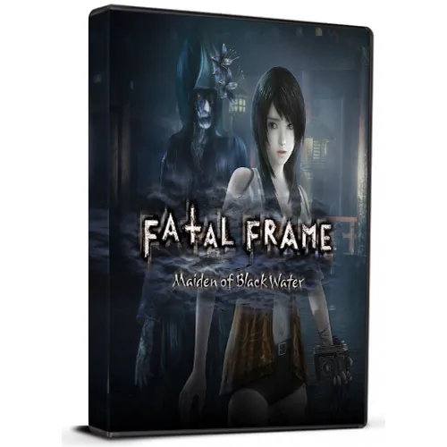 FATAL FRAME / PROJECT ZERO: Maiden of Black Water G (PC Steam Anahtar / Global)