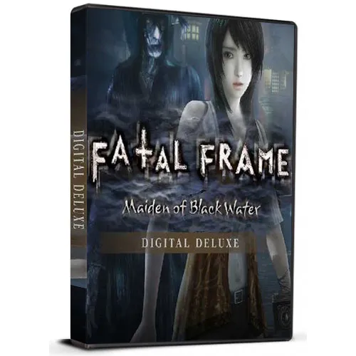 FATAL FRAME / PROJECT ZERO: Maiden of Black Water Deluxe Έκδοση (Κωδικός PC Steam / Global έκδοση)