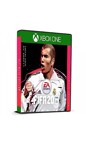 FIFA 20 Ultimate Edition Cd Key Xbox ONE Global