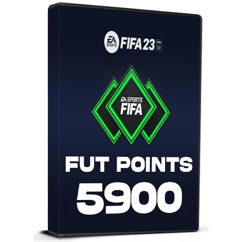 FIFA 23 5900 FIFA Points (PC EA App Key / Global)