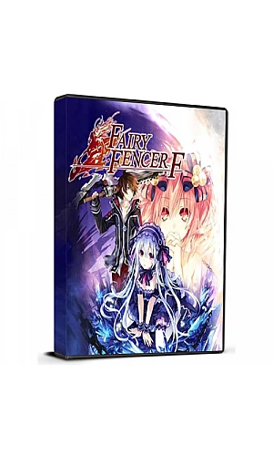 Fairy Fencer F Cd Key Steam Global Fairy Fencer F Cd Key Steam Global