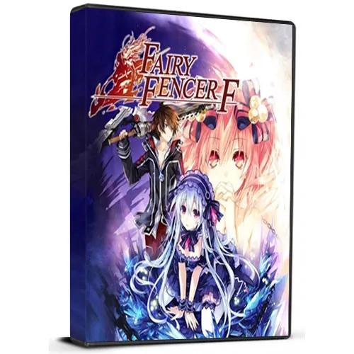 Fairy Fencer F (PC Steam Key / Global)