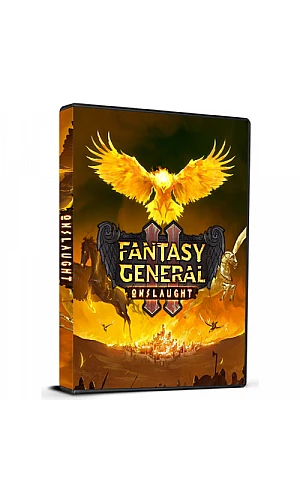 Fantasy General II: Onslaught DLC Cd Key Steam Global