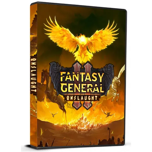 Fantasy General II: Onslaught DLC (PC Steam Key / Global)