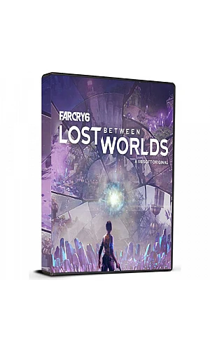 Far Cry 6: Lost Between Worlds DLC Cd Key  Uplay Europe