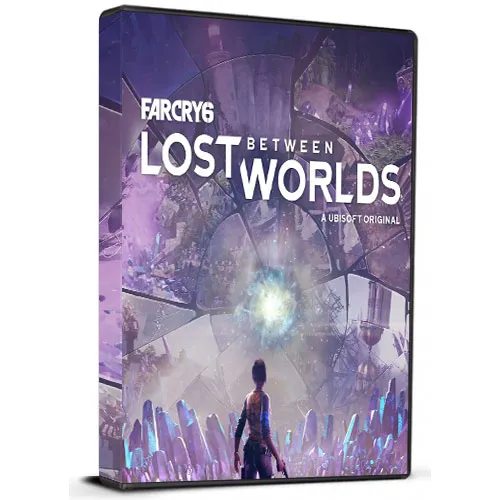 Far Cry 6: Lost Between Worlds DLC Europe (PC Ubisoft Connect Key / Europe)