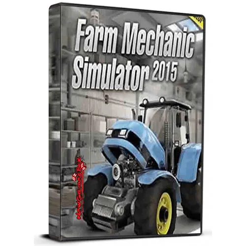 Farm Mechanic Simulator 2015 (PC Steam Key / Global)